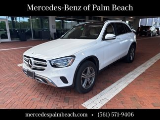 Used 2021 Mercedes-Benz GLC 300 4MATIC image 1