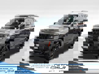 New 2025 Jeep Grand Cherokee L Laredo image 1