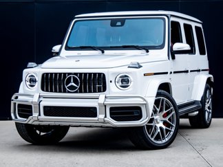 Used 2023 Mercedes-Benz G 63 AMG 4MATIC image 1