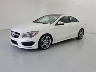 Used 2014 Mercedes-Benz CLA 250 image 1