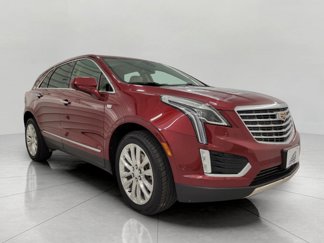 Used 2018 Cadillac XT5 Platinum w/ Driver Assist Package image 1