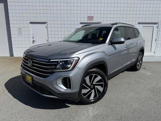 New 2025 Volkswagen Atlas SE image 1