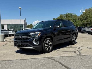 Used 2024 Volkswagen Atlas SE image 1
