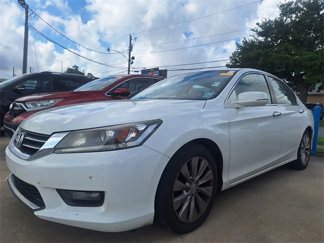 Used 2015 Honda Accord EX-L image 1