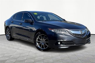 Used 2015 Acura TLX V6 w/ Advance Package image 1