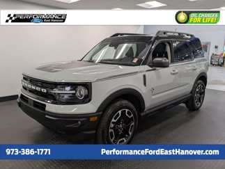 Used 2024 Ford Bronco Sport Outer Banks w/ Tech Package image 1