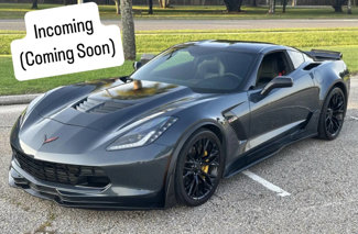 Used 2019 Chevrolet Corvette Z06 image 1