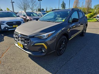 Used 2024 Subaru Crosstrek 2.5i Sport image 1