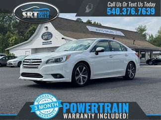 Used 2017 Subaru Legacy 3.6R Limited image 1