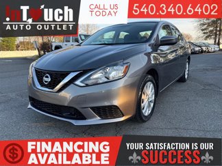 Used 2019 Nissan Sentra SV image 1