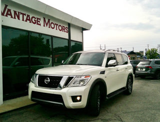 Used 2019 Nissan Armada SL image 1