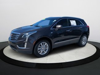 Used 2017 Cadillac XT5 FWD w/ LPO, Wheel Lock Package image 1