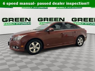 Used 2012 Chevrolet Cruze LT w/ All-Star Edition image 1