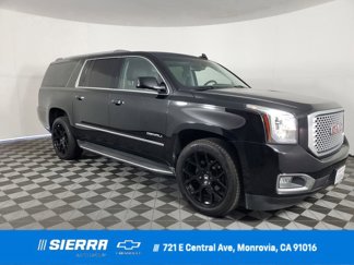 Used 2016 GMC Yukon XL Denali w/ Open Road Package image 1