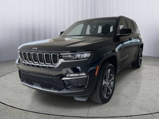 New 2023 Jeep Grand Cherokee 4WD 4xe w/ Luxury Tech Group II image 1