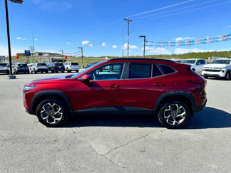 Certified 2025 Chevrolet Trax LT w/ LT Convenience Package image 1