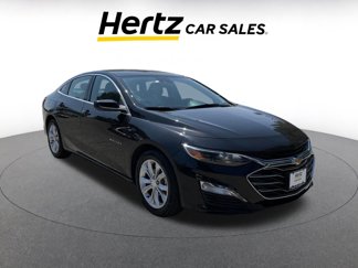Used 2023 Chevrolet Malibu LT w/ Driver Confidence Package image 1