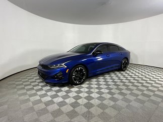 Used 2022 Kia K5 GT-Line w/ GT-Line FWD Premium Package image 1