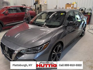 Used 2022 Nissan Sentra SR w/ SR Premium Package image 1