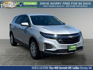 Used 2022 Chevrolet Equinox LT w/ LPO, Floor Liner Package image 1