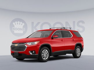 Used 2018 Chevrolet Traverse LT image 1