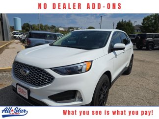Used 2024 Ford Edge SEL w/ Convenience Package video 1