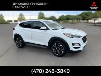 Used 2021 Hyundai Tucson Sport image 1