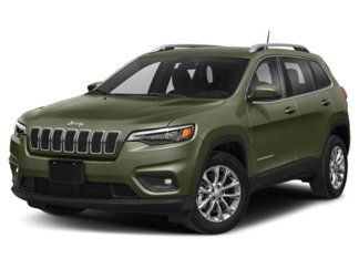 Certified 2019 Jeep Cherokee Latitude w/ Cold Weather Group image 1