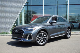 Used 2023 Audi Q5 2.0T Premium Plus image 1