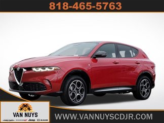 New 2024 Alfa Romeo Tonale Ti image 1