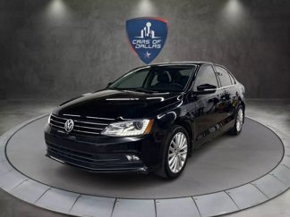 Used 2016 Volkswagen Jetta SEL image 1