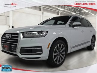 Used 2017 Audi Q7 3.0T Premium Plus image 1