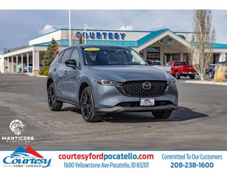 Used 2023 MAZDA CX-5 Carbon Edition image 1