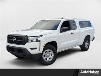 Used 2024 Nissan Frontier S image 1