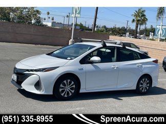 Used 2022 Toyota Prius Prime XLE image 1
