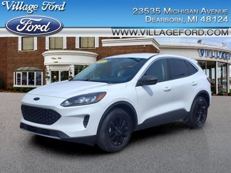 Certified 2022 Ford Escape SE image 1