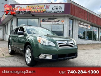 Used 2010 Subaru Outback 2.5i Premium image 1