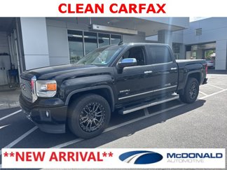 Used 2015 GMC Sierra 1500 Denali image 1