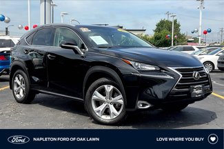 Used 2017 Lexus NX 200t AWD w/ Premium Package image 1