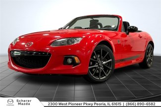 Used 2014 MAZDA MX-5 Miata Club image 1