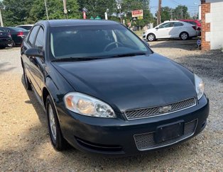 Used 2015 Chevrolet Impala Limited LS image 1