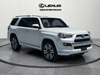 Used 2017 Toyota 4Runner Limited image 1