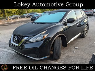 Certified 2020 Nissan Murano S w/ Technology Package image 1