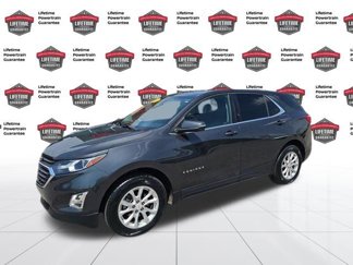 Used 2018 Chevrolet Equinox LT image 1