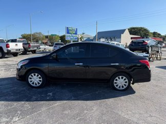 Used 2018 Nissan Versa SV image 1