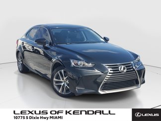 Used 2020 Lexus IS 300 w/ Accessory Package 2 image 1