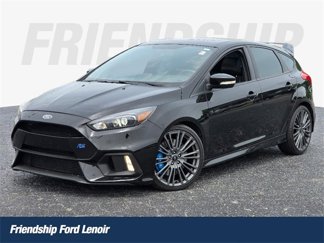 Used 2017 Ford Focus RS image 1