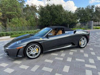 Used 2007 Ferrari F430 Spider image 1
