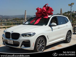 Used 2021 BMW X3 M40i w/ Premium Package image 1