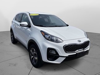 Used 2020 Kia Sportage LX w/ LX Popular Package image 1